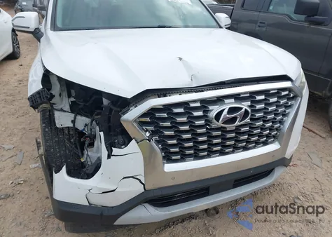 2020 Hyundai Palisade Sel z USA, uszkodzony, nr VIN KM8R34HE6LU064154
